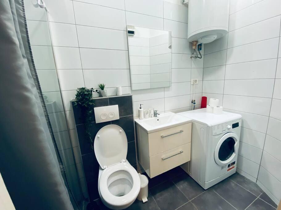 Studio M Apartment Zagreb Exterior photo