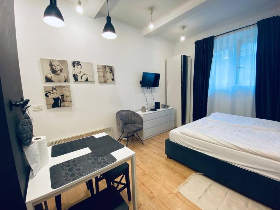 Studio M Apartment Zagreb Exterior photo